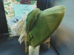 SCARLETT OHARA GREEN 14 HAT VIEW D